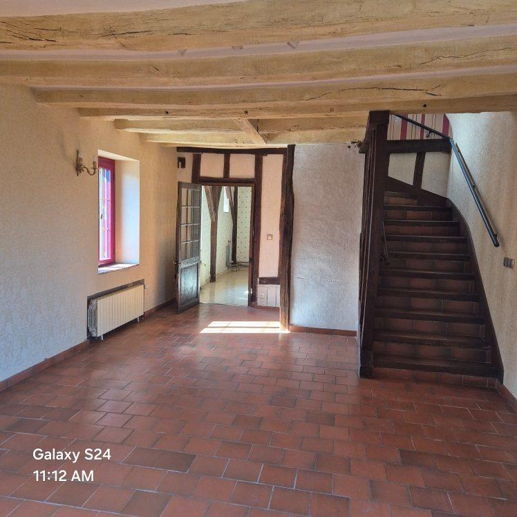 Maison ancienne - 103 m² - 5 pièces