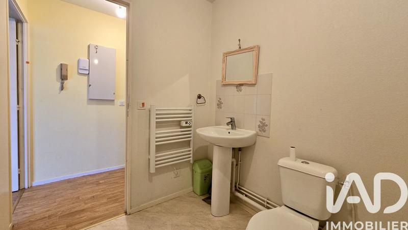 Appartement - 40 m² - 2 pièces