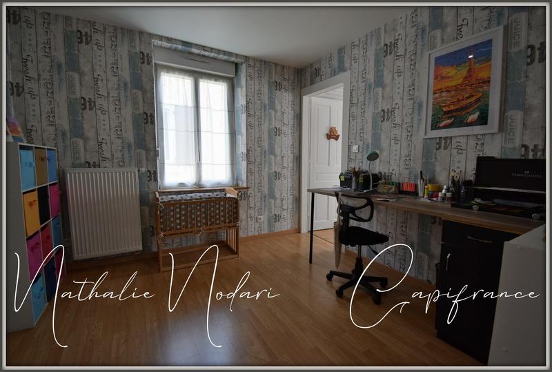 Maison de ville - 154 m² - 7 pièces