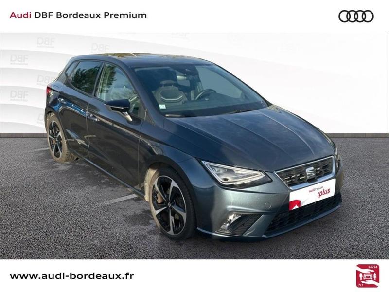 Seat Ibiza 1.0 EcoTSI 110 ch s/S Dsg7 Fr