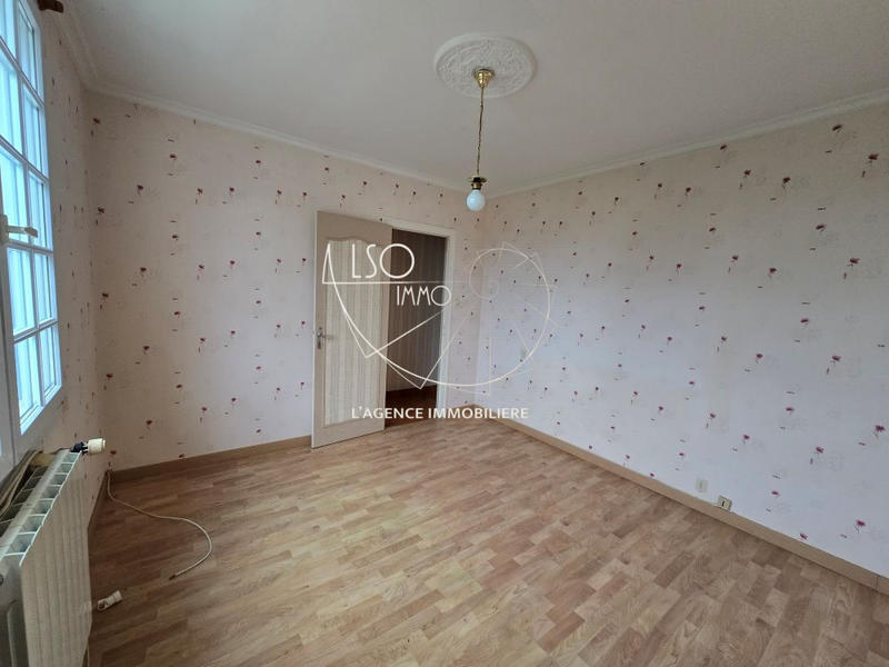 Maison traditionnelle - 77 m² - 3 pièces