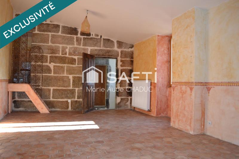 Maison - 150 m² - 6 pièces