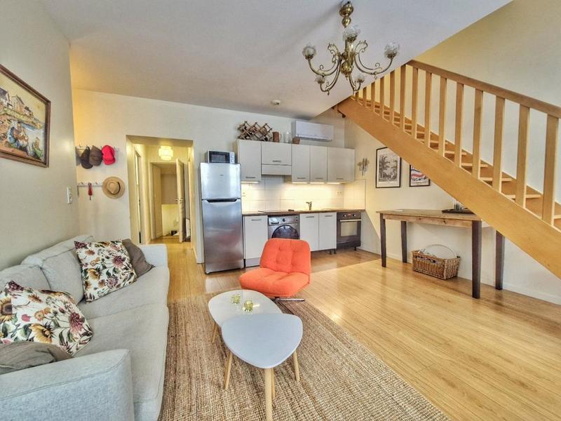 Appartement - 87 m² - 4 pièces