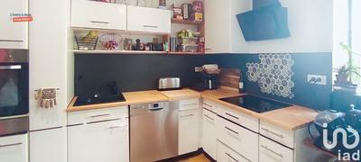 Maison de village - 131 m² - 6 pièces