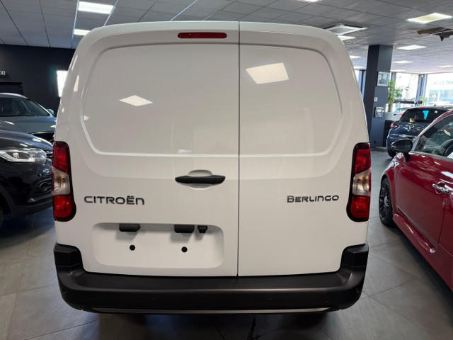 Citroën Berlingo Xl BlueHDI 130ch Eat8