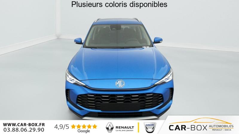 Mg Zs 1.5 l Hybrid+ 197 ch Comfort