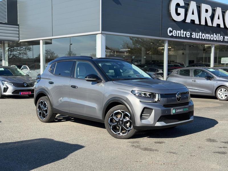 Citroën C3 Turbo 100 ch Bvm6 Max