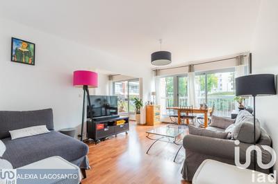 Appartement - 80 m² - 4 pièces