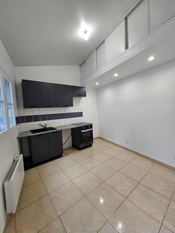 Appartement - 20 m² - 2 pièces