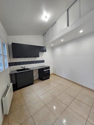 Appartement - 20 m² - 2 pièces