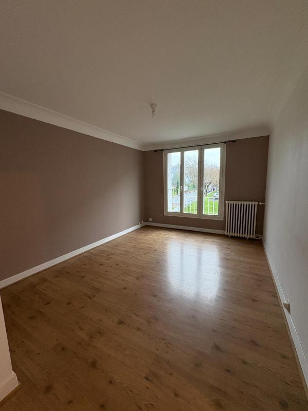 Appartement - 63 m² - 4 pièces
