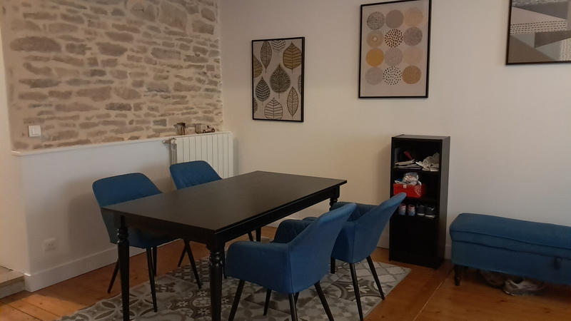 Maison - 156 m² - 8 pièces