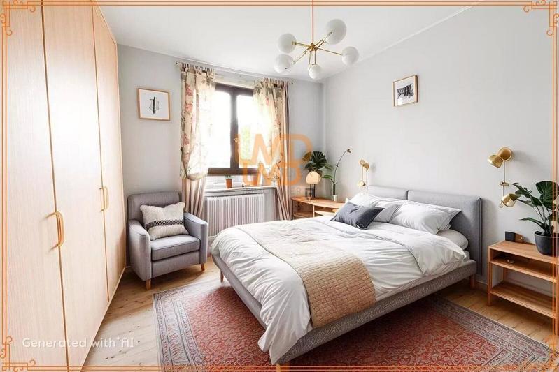 Maison de campagne - 104 m² - 4 pièces