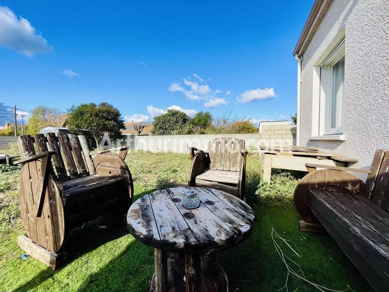 Maison - 100 m² - 4 pièces