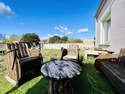 Maison - 100 m² - 4 pièces