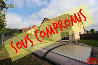 Duplex - 83 m² - 5 pièces