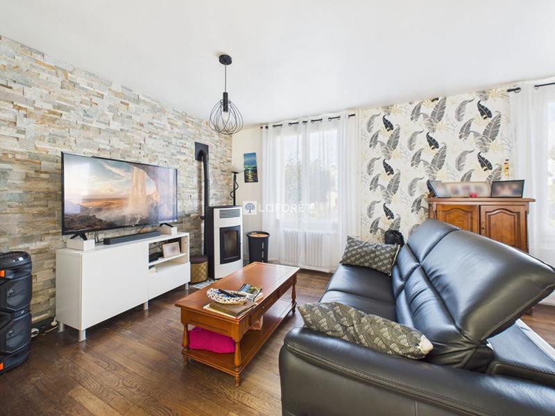 Maison - 83 m² - 4 pièces