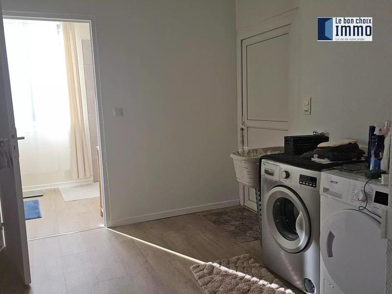 Maison - 160 m² - 5 pièces