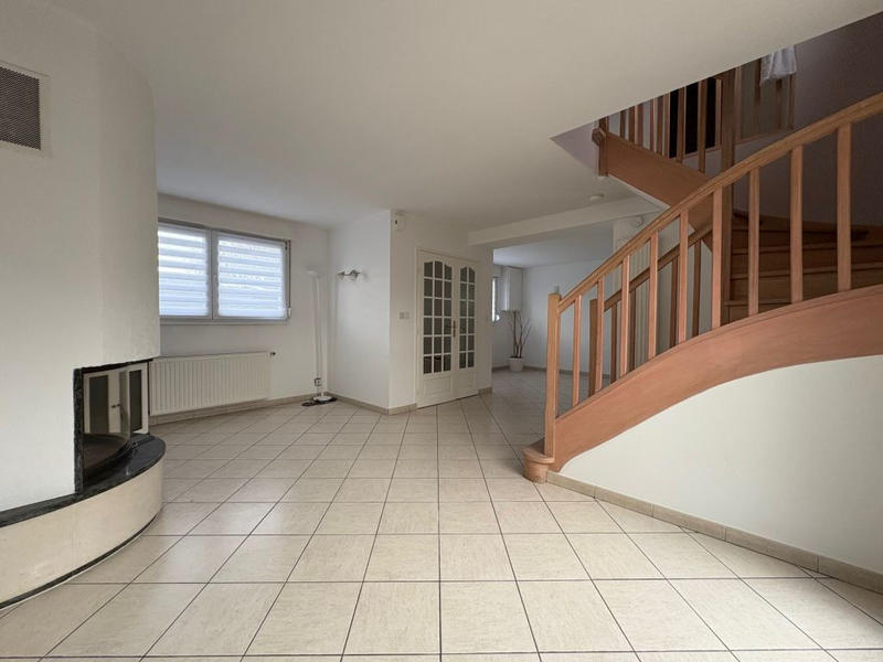 Maison - 105 m² - 4 pièces