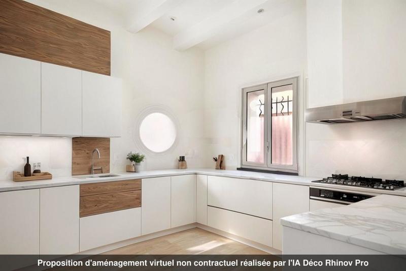 Maison - 118 m² - 5 pièces