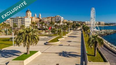 Appartement - 120 m² - 4 pièces