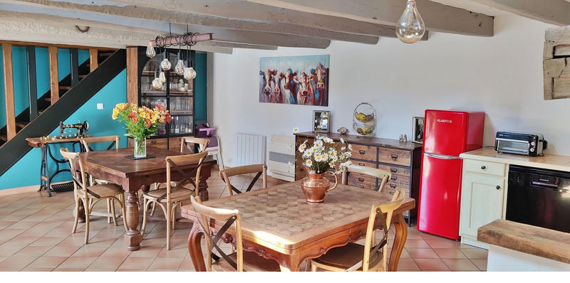 Demeure - 350 m² - 14 pièces