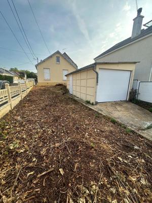 Maison - 68 m² - 3 pièces