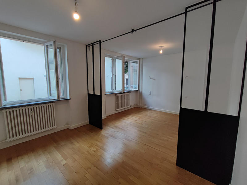 Appartement - 53 m² - 2 pièces