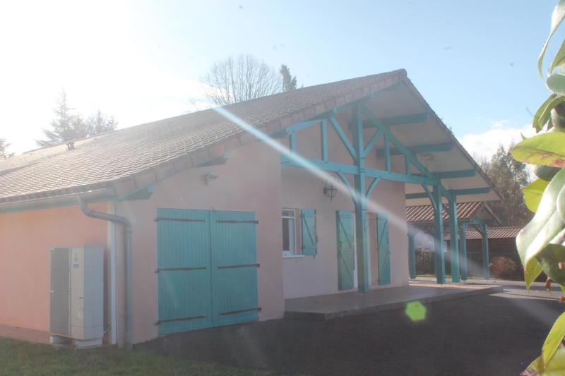 Maison - 141 m² - 6 pièces