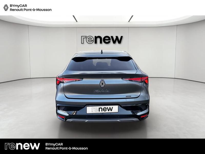 Renault Rafale E-Tech full hybrid 200ch Techno