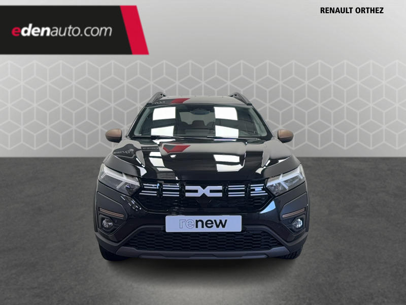 Dacia Jogger Hybrid 140 7 places Gsr2 Extreme +