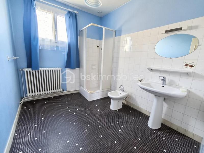 Maison - 116 m² - 4 pièces