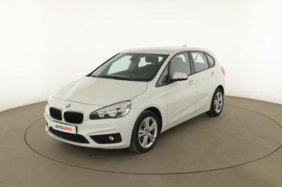 Bmw Serie 2 Active Tourer 214d Lounge 95 ch