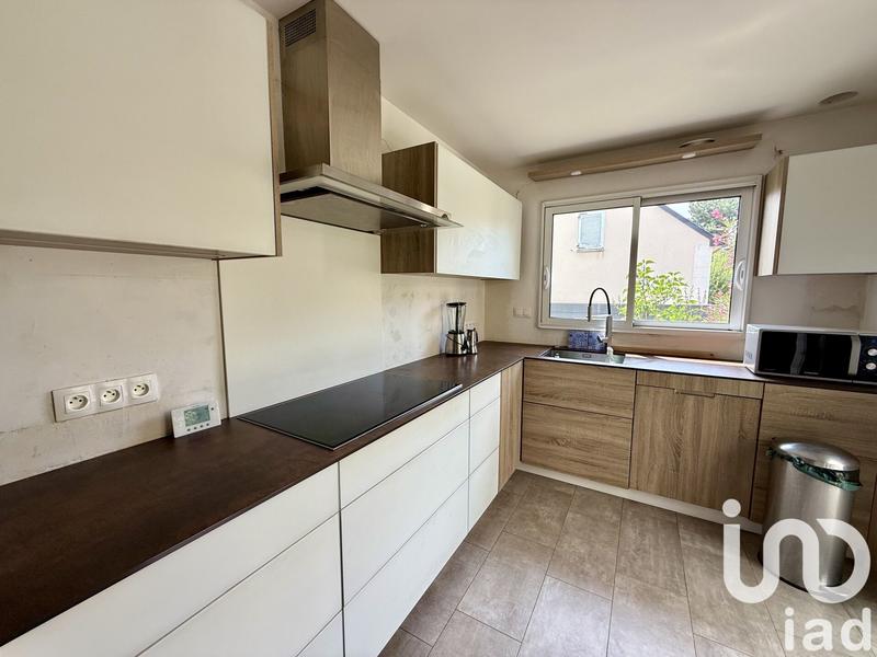 Maison - 135 m² - 5 pièces