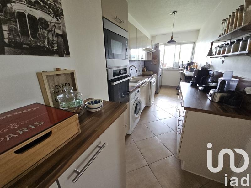 Appartement - 69 m² - 3 pièces