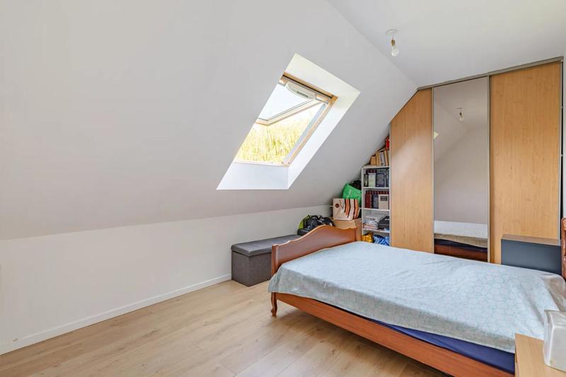 Maison - 125 m² - 7 pièces