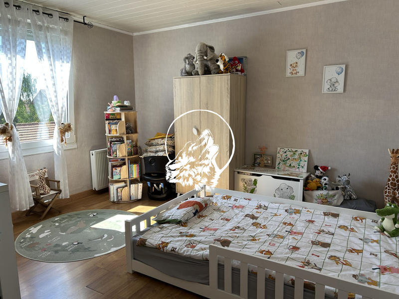 Maison - 130 m² - 6 pièces