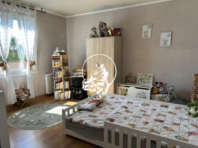 Maison - 130 m² - 6 pièces