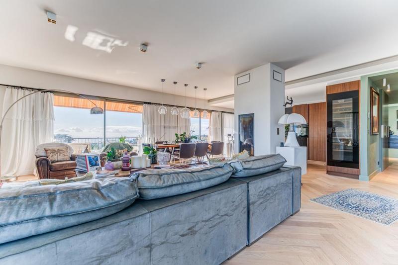 Penthouse - 141 m² - 5 pièces