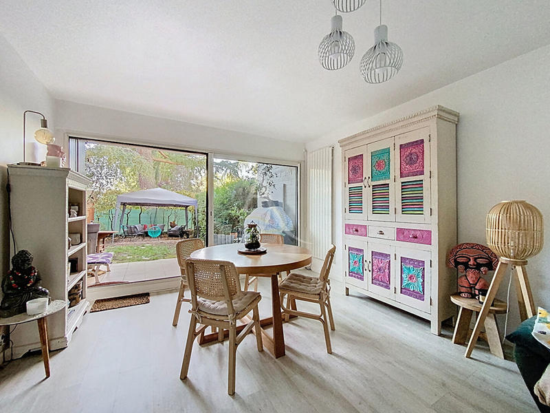 Appartement - 76 m² - 3 pièces