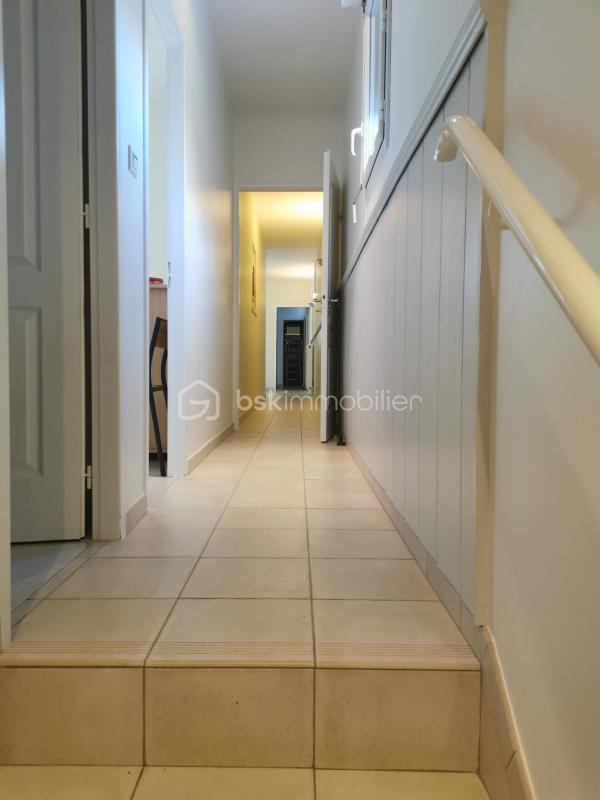 Maison de ville - 170 m² - 7 pièces