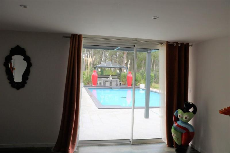 Maison d'architecte - 174 m² - 9 pièces