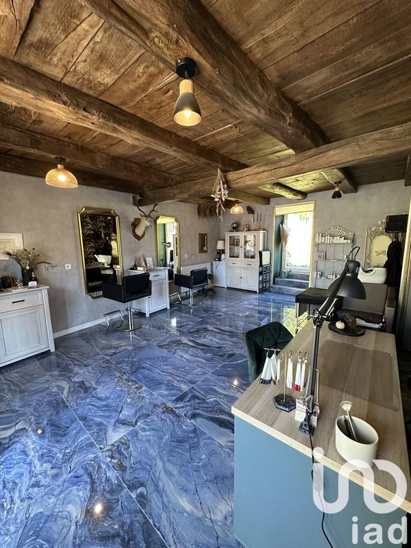 Maison - 60 m² - 1 pièce