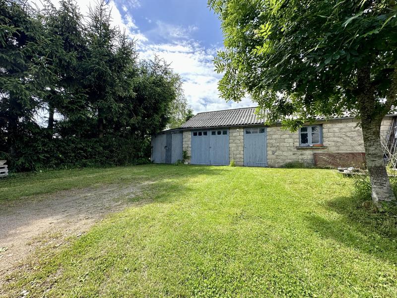 Maison - 122 m² - 6 pièces