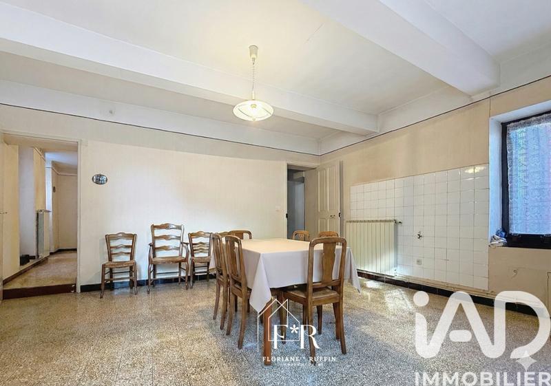 Maison de village - 125 m² - 5 pièces