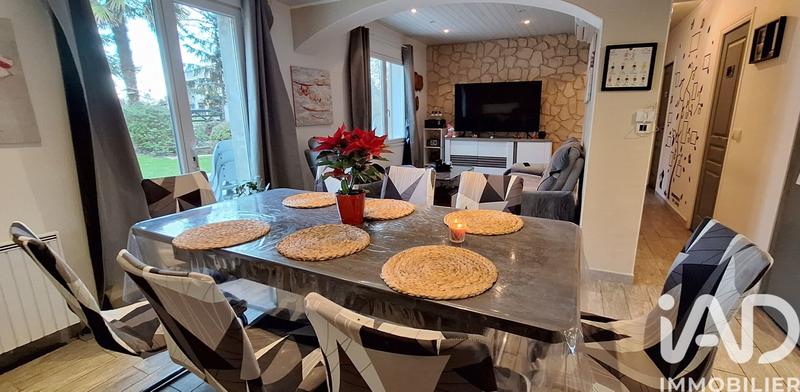 Maison - 78 m² - 3 pièces