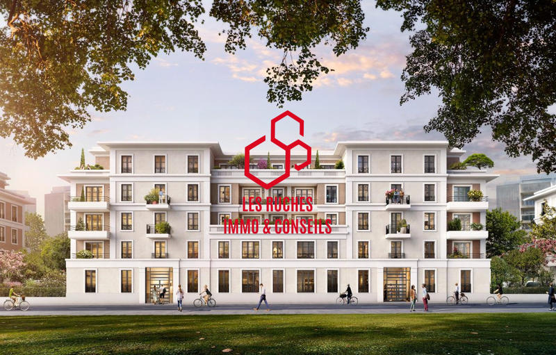 Appartement - 68 m² - 3 pièces