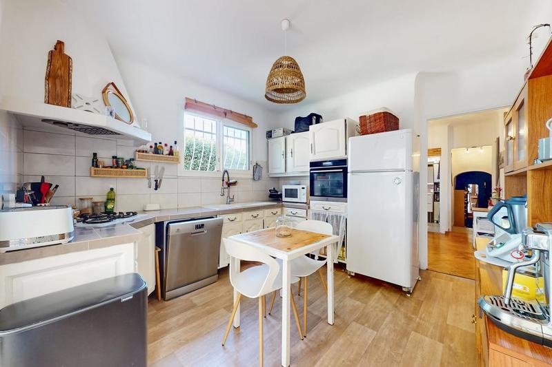 Maison - 113 m² - 5 pièces