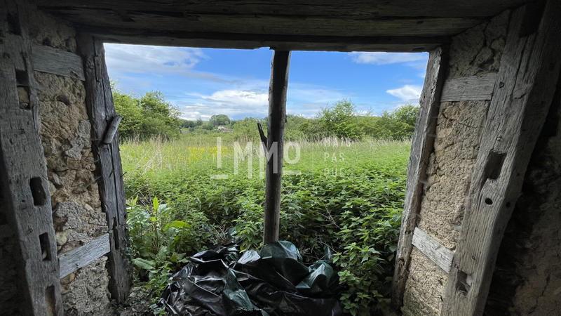 Maison ancienne - 60 m² - 1 pièce
