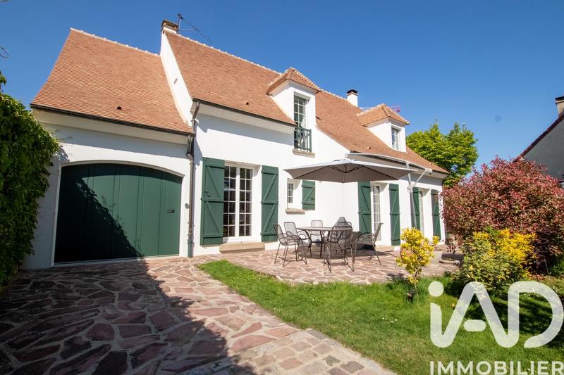 Maison - 160 m² - 6 pièces